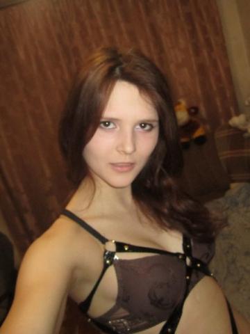 Проститутка Ангелина
